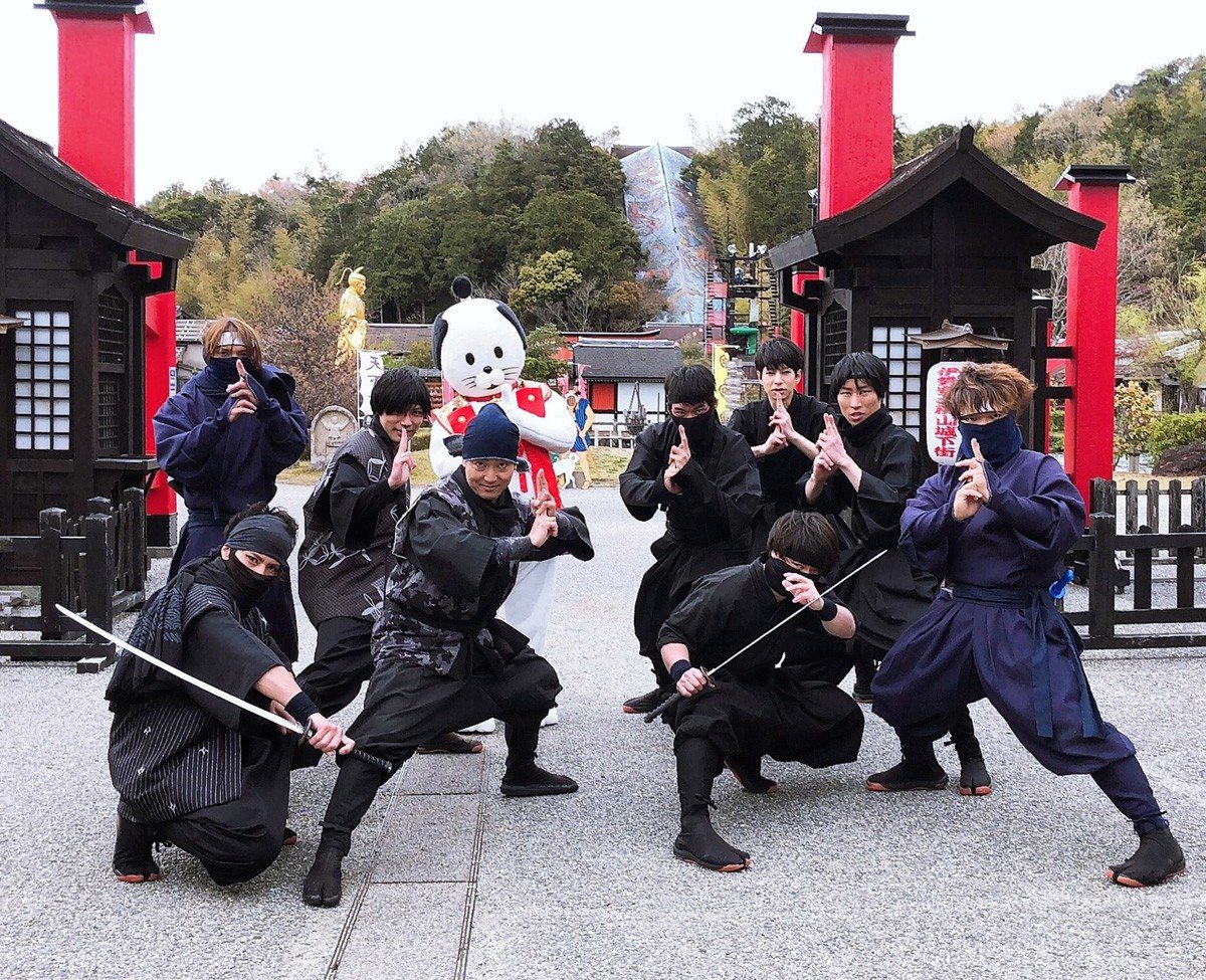 🥷 이세 닌자 킹덤(토모이키노쿠니 이세닌자킹구다무) 이미지 7